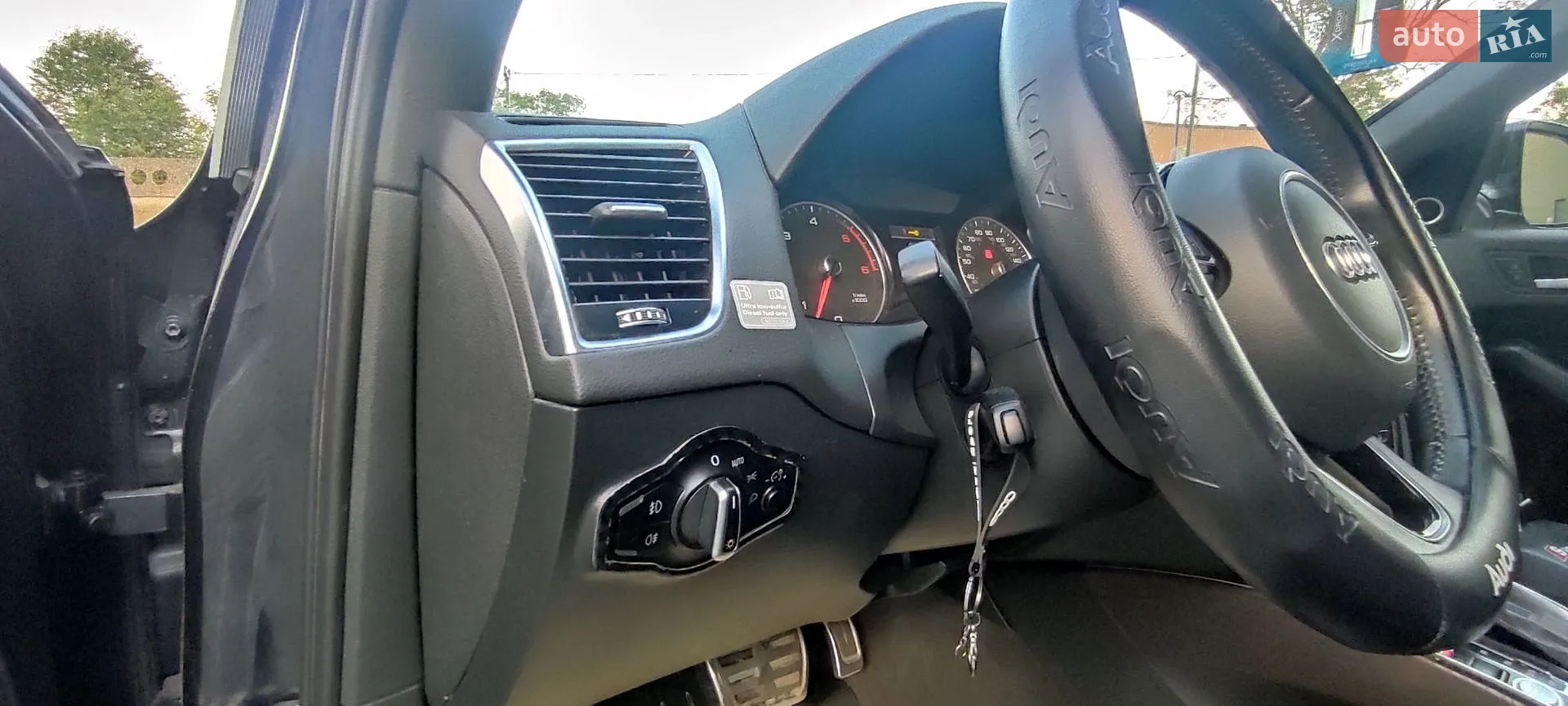 2014 Audi Q5 - мініатюра 13