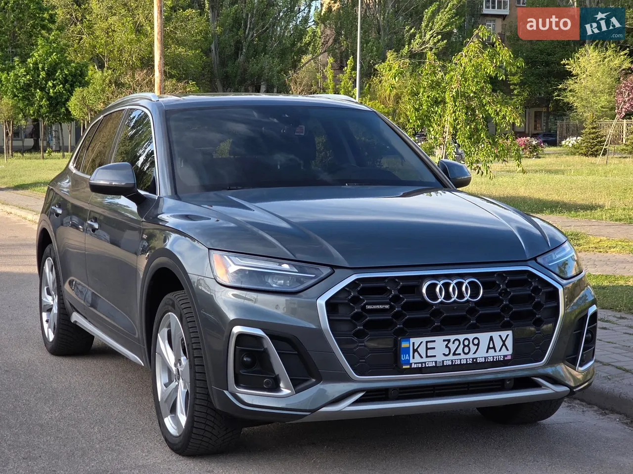 2021 Audi Q5 - мініатюра 27