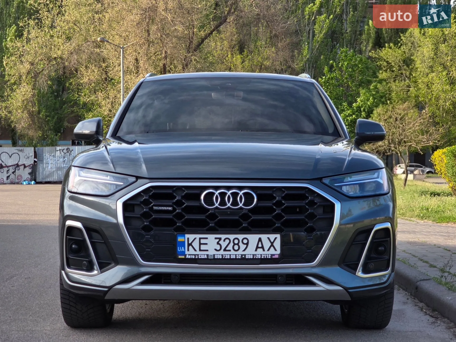 2022 Audi Q5 - мініатюра 8