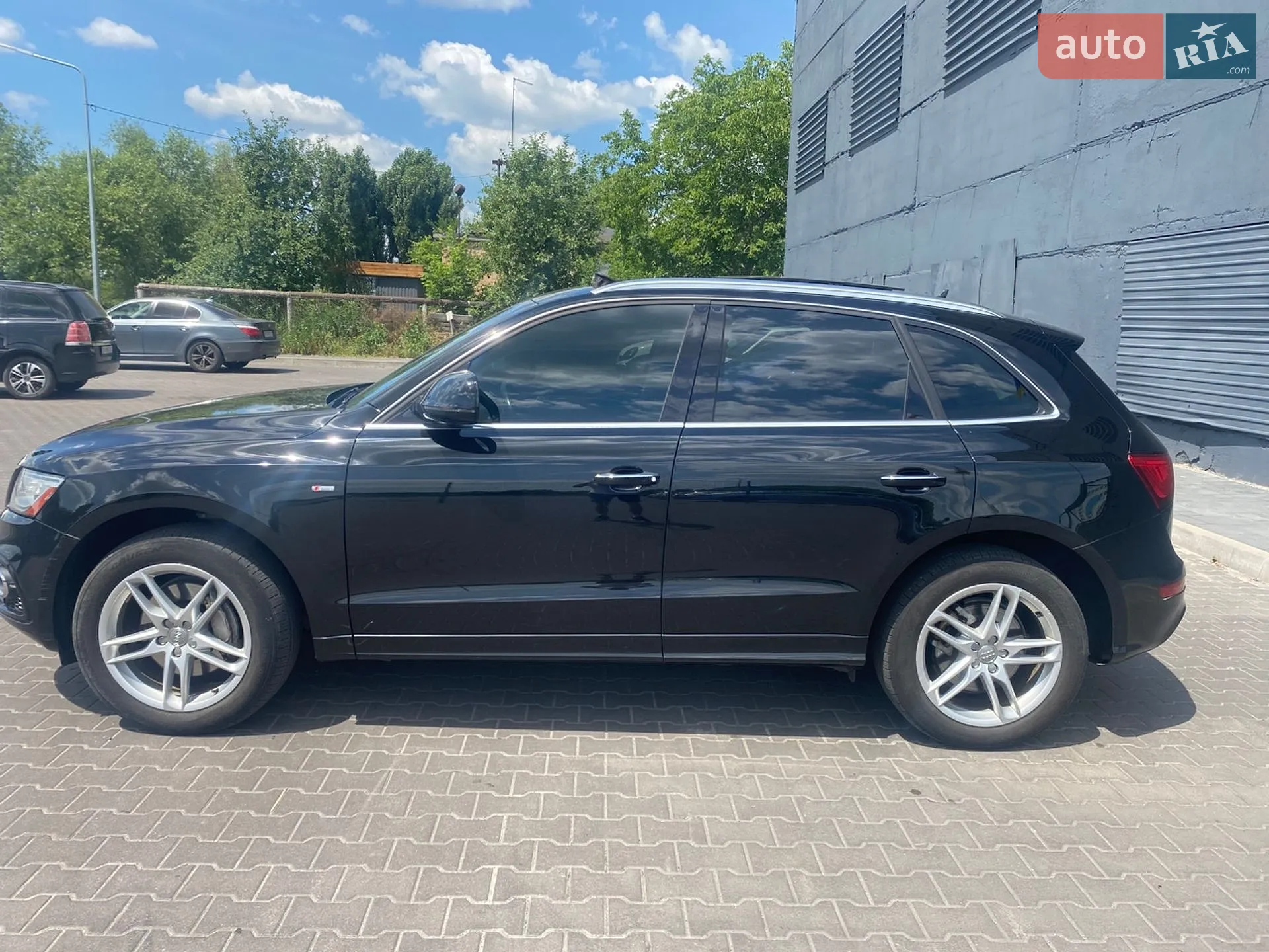 Audi Q5 2015 VIN WA1DGAFP4FA098583 фото оголошення 5 з 5