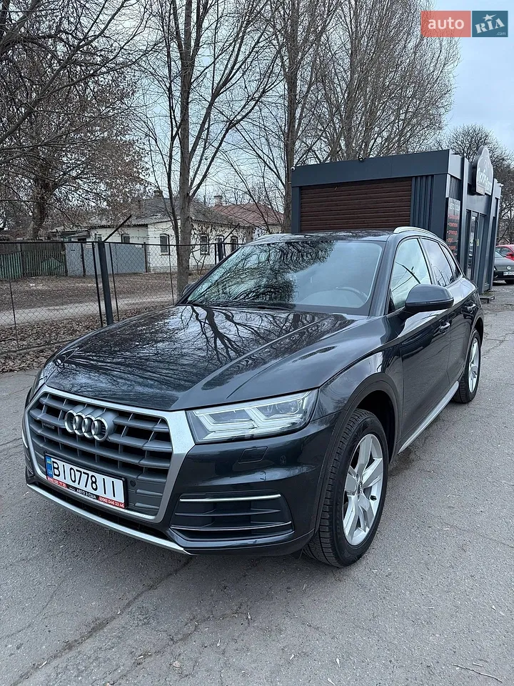 2018 Audi Q5 - мініатюра 27