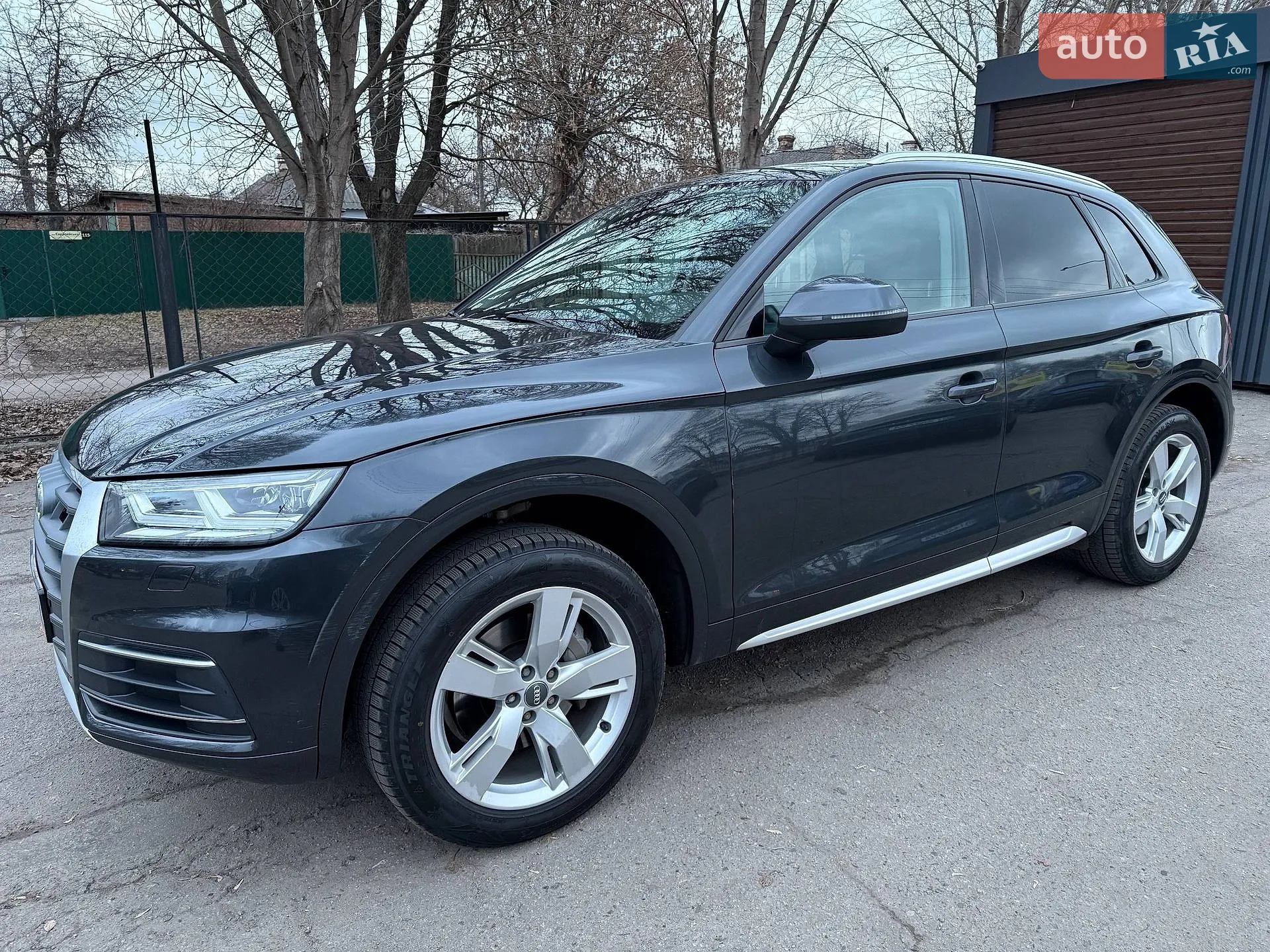 2017 Audi Q5 - мініатюра 3
