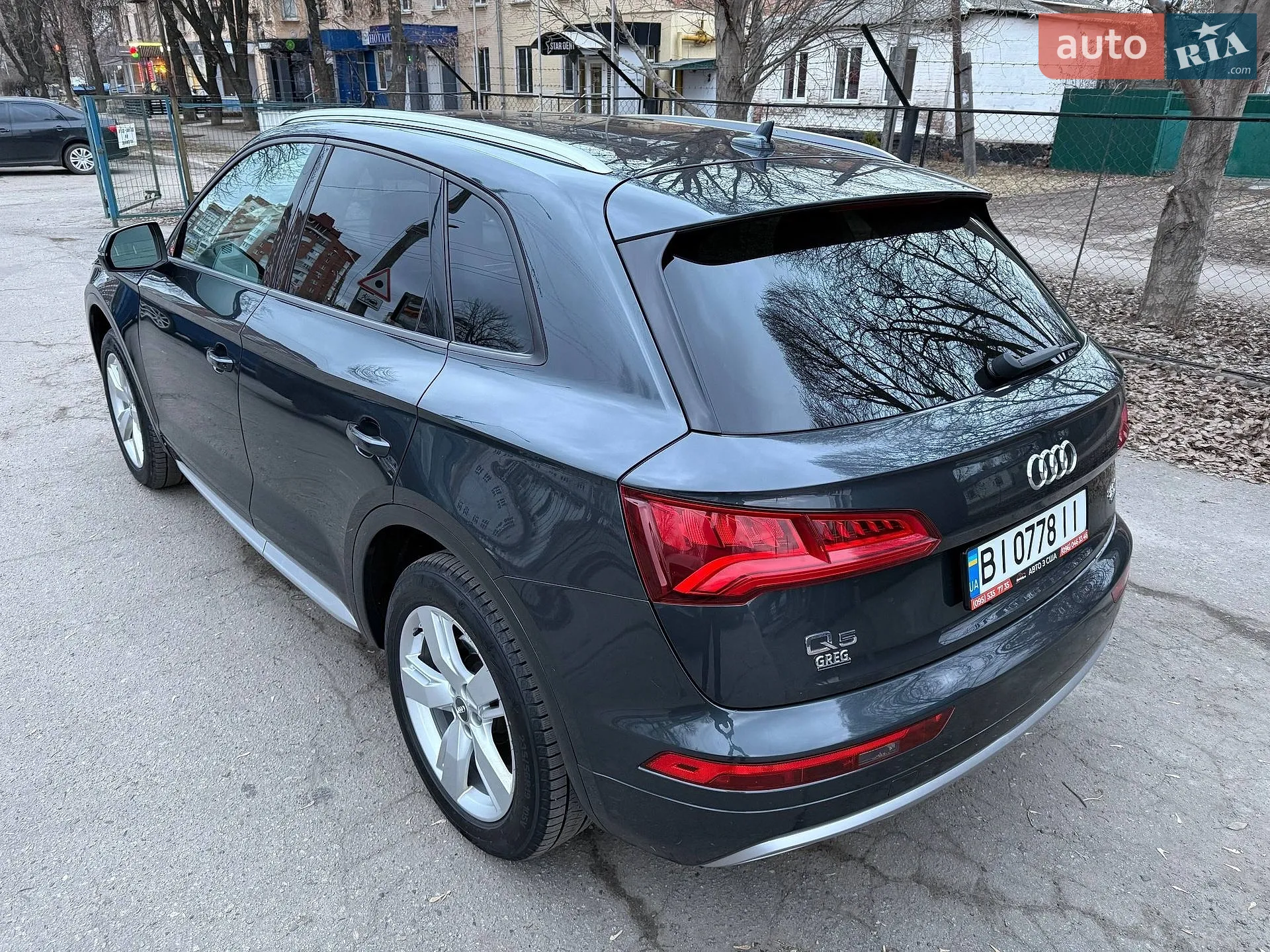2017 Audi Q5 - мініатюра 7