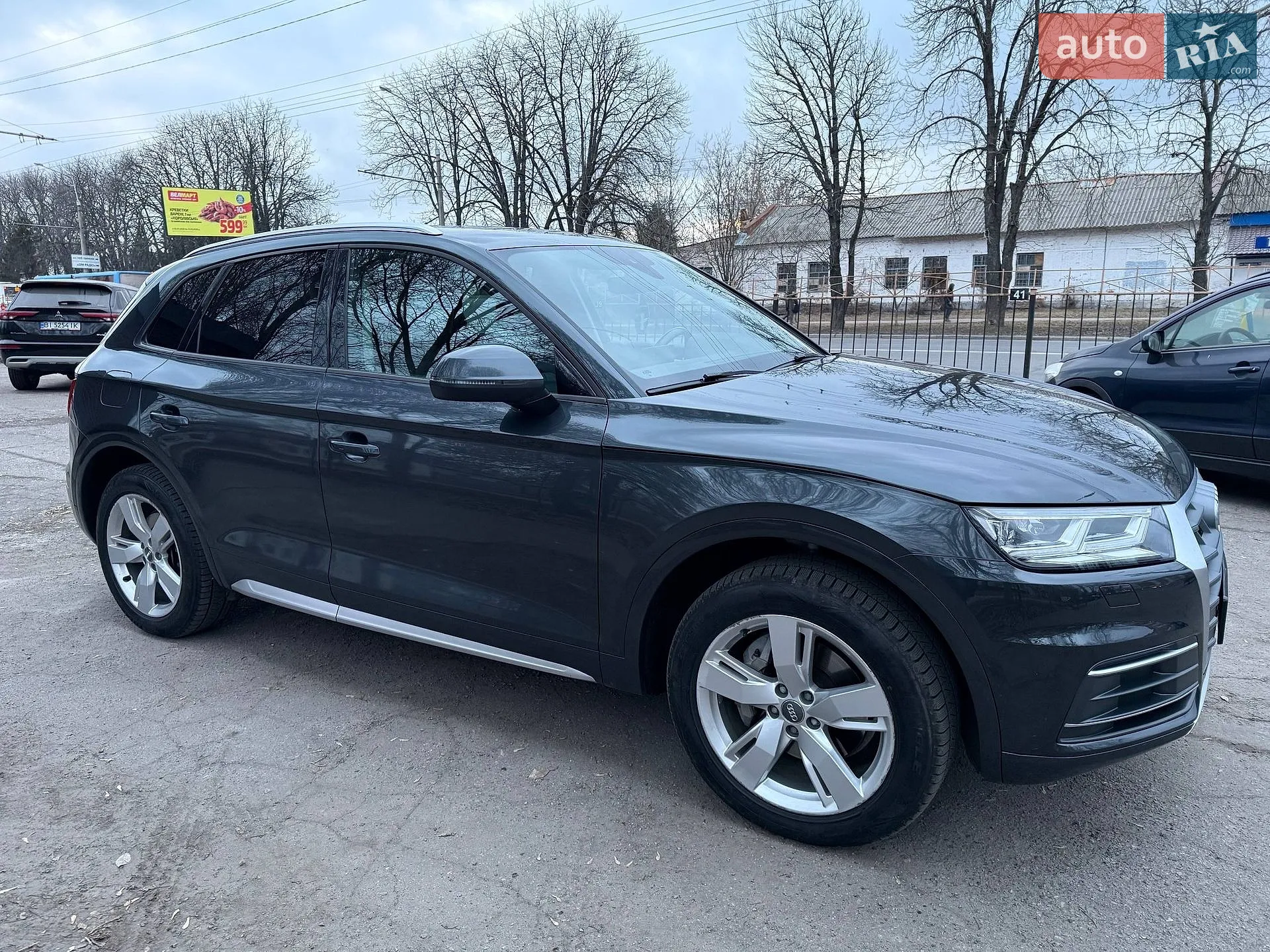 2017 Audi Q5 - мініатюра 17