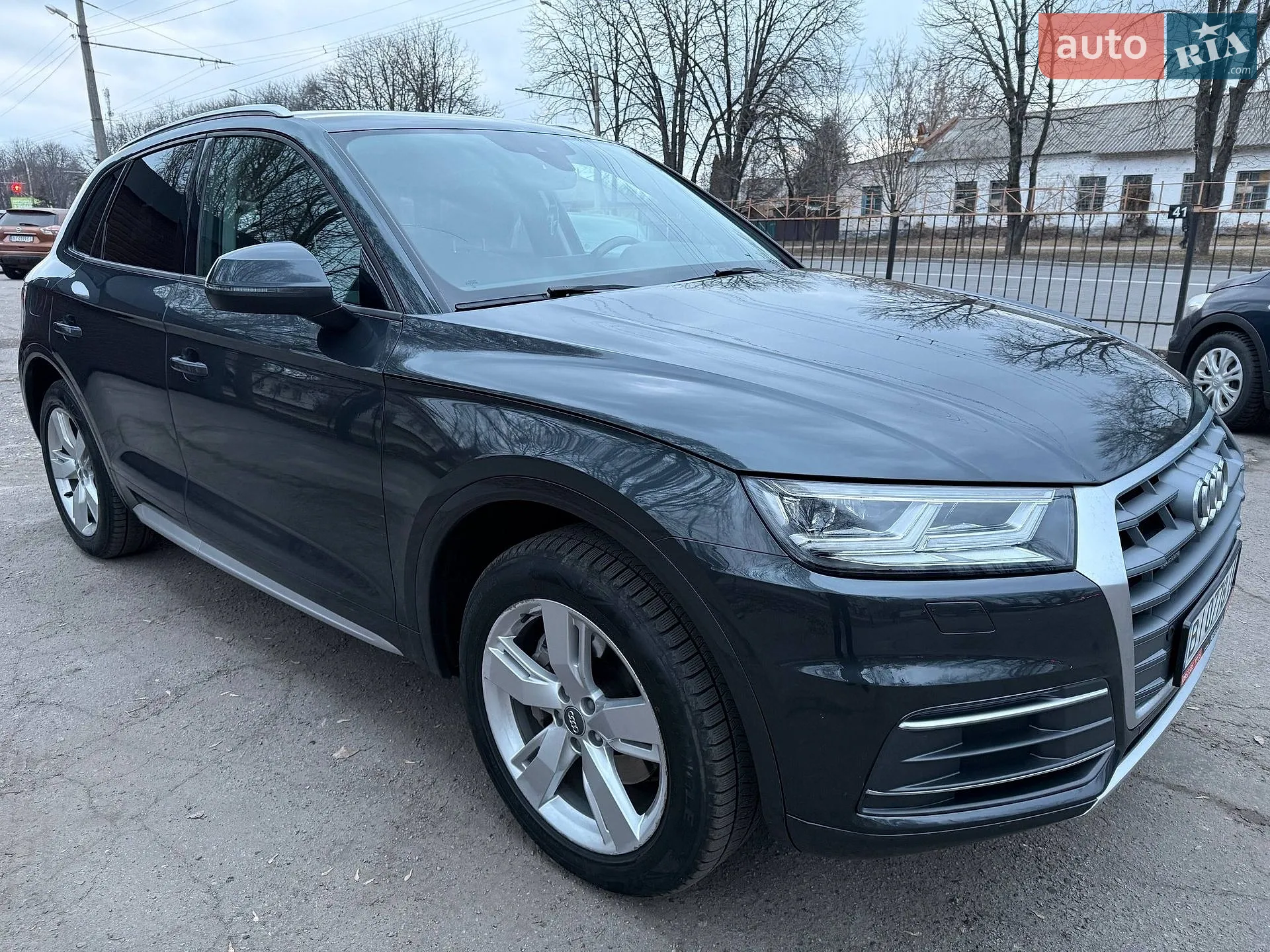 2017 Audi Q5 - мініатюра 19