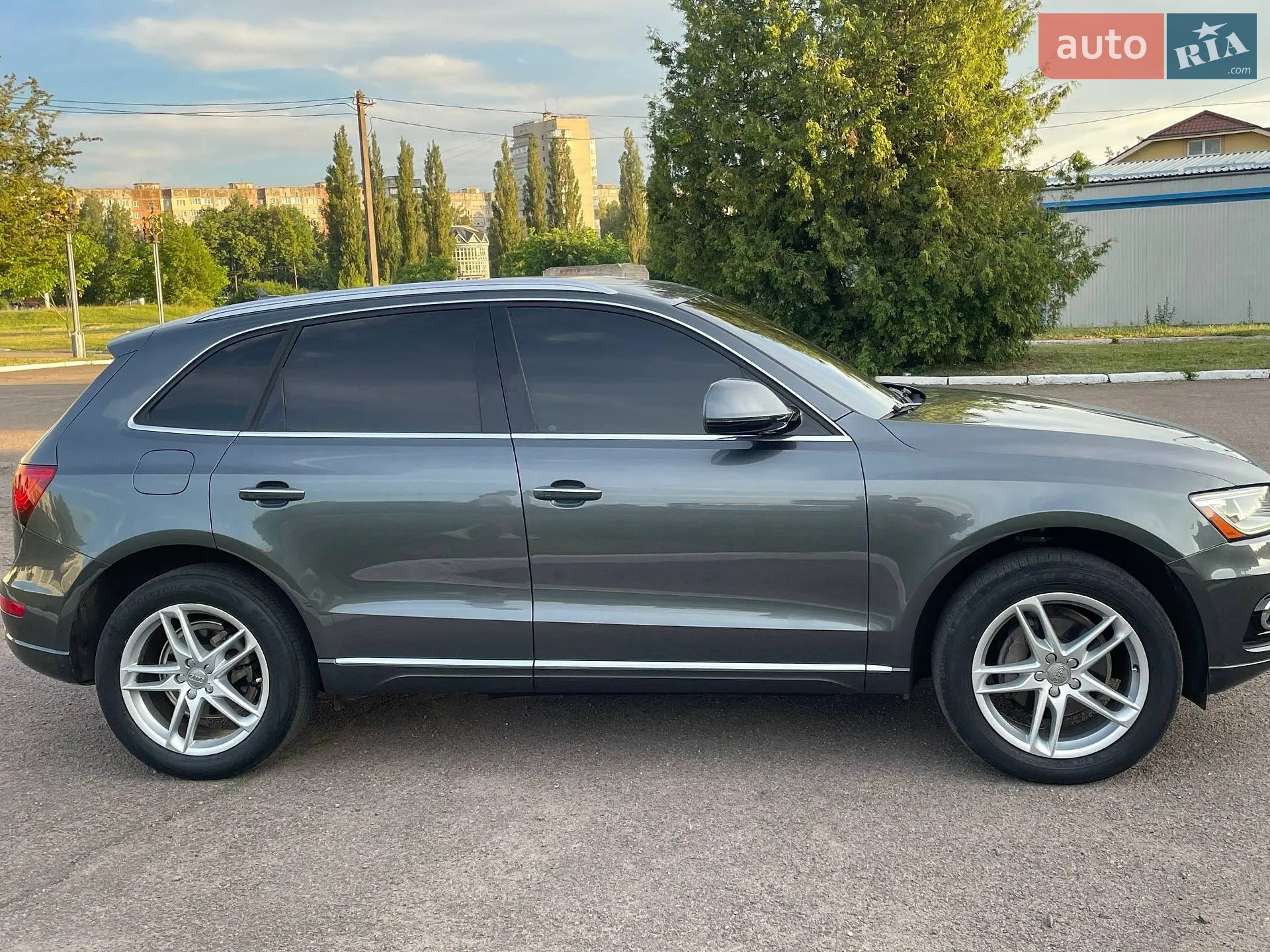 2016 Audi Q5 - мініатюра 16