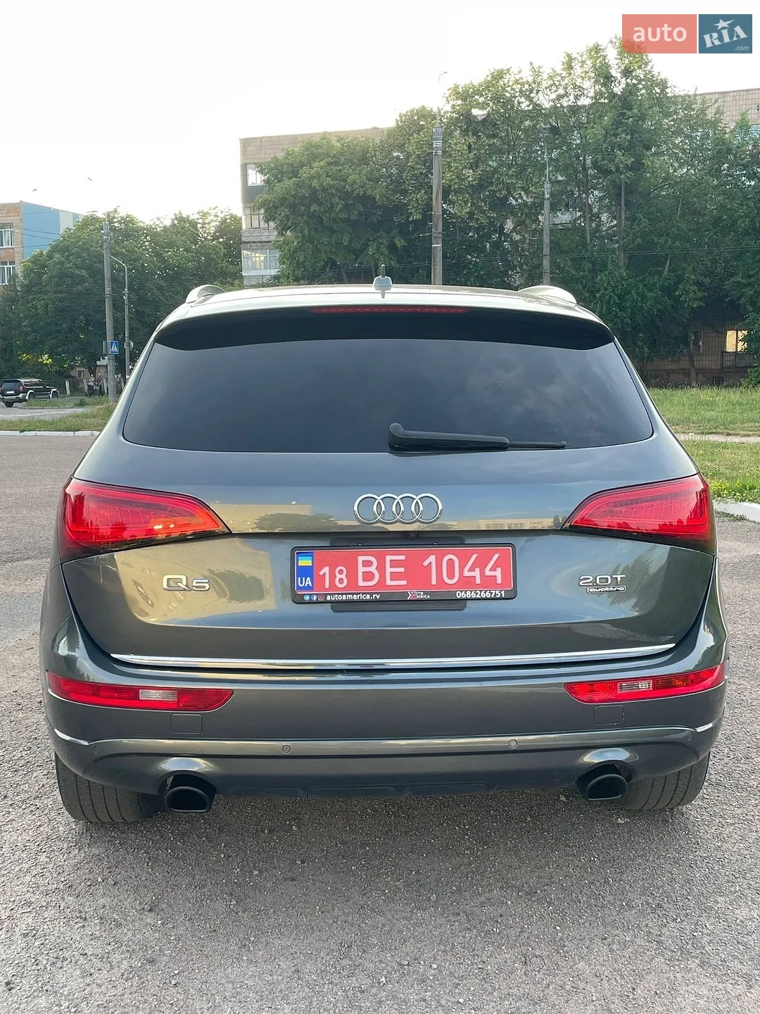 2016 Audi Q5 - мініатюра 20