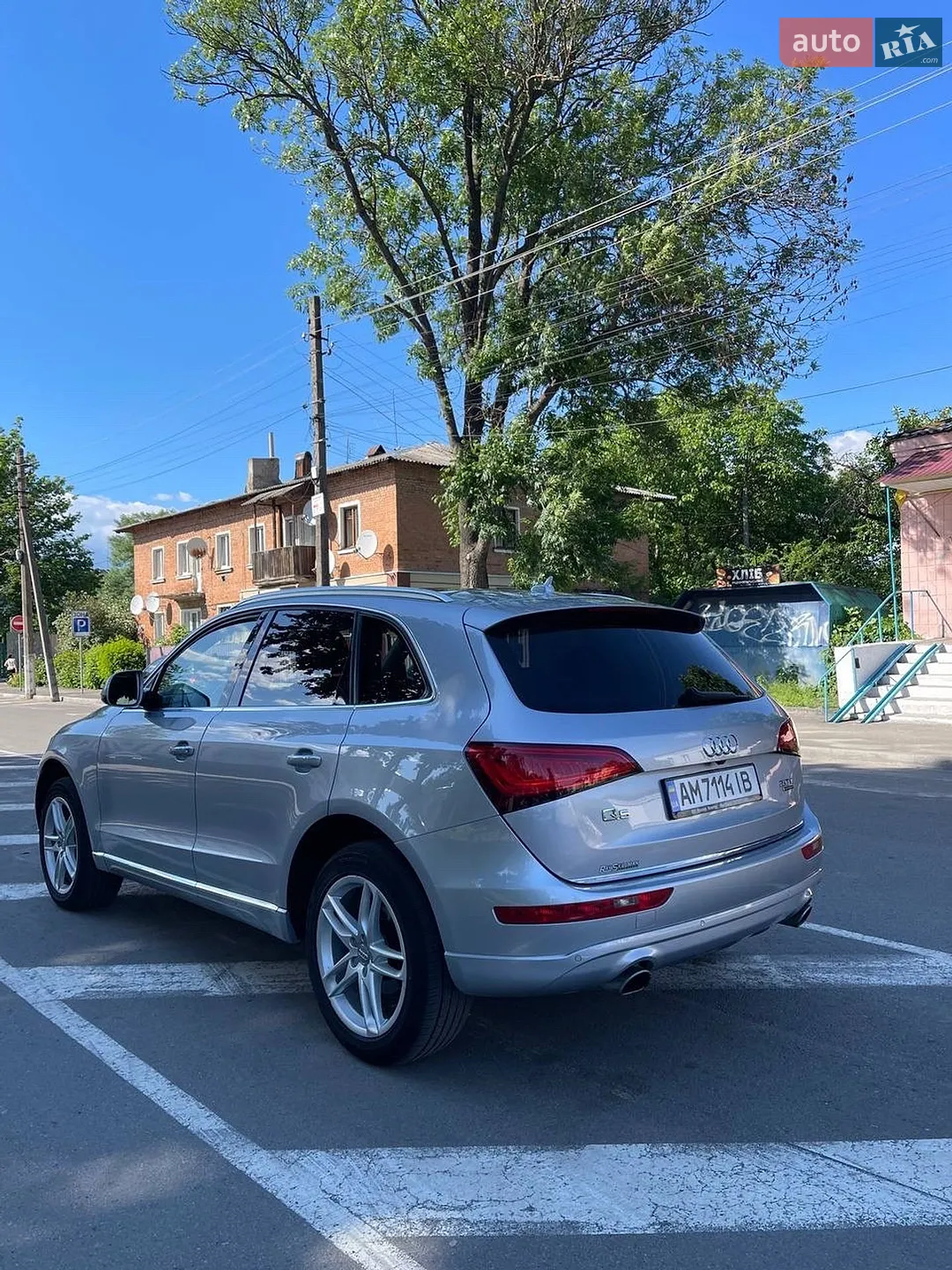 2015 Audi Q5 - мініатюра 9