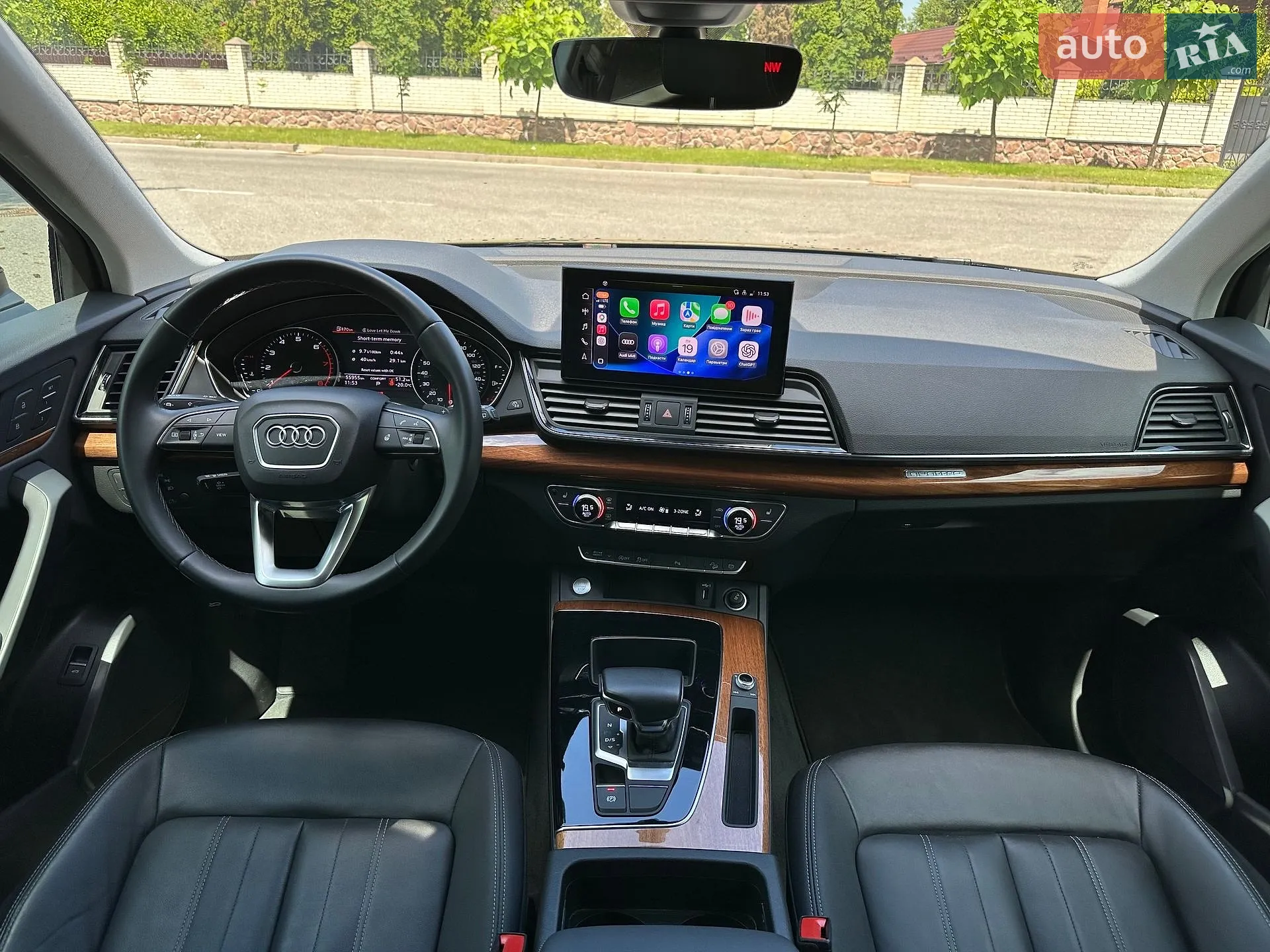2021 Audi Q5 - мініатюра 9