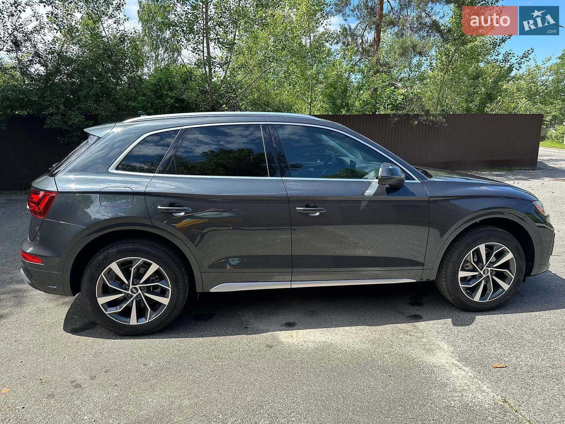 2021 Audi Q5 - мініатюра 8