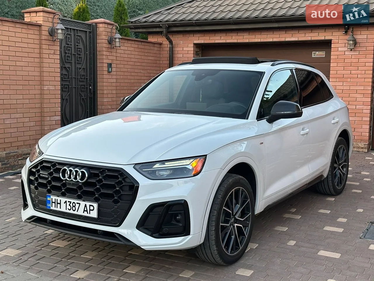 2019 Audi Q5 - мініатюра 19