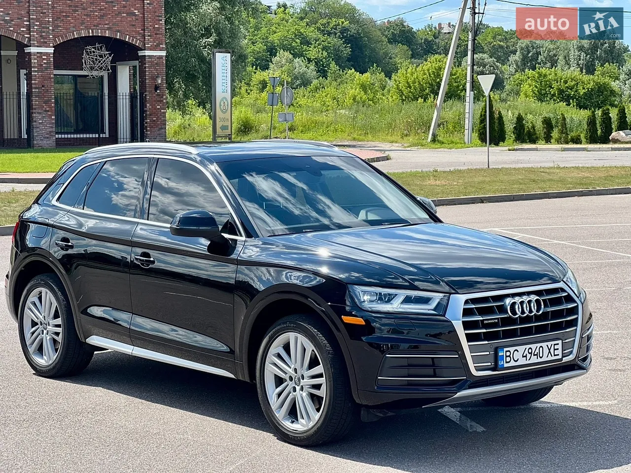 2018 Audi Q5 - мініатюра 17