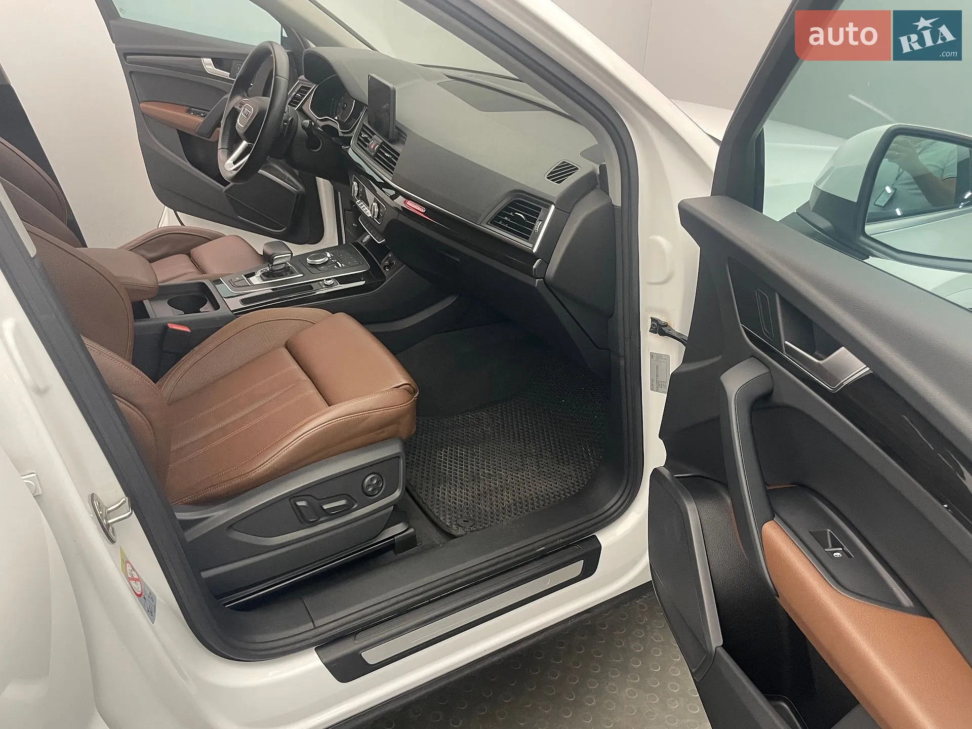 2019 Audi Q5 - мініатюра 14