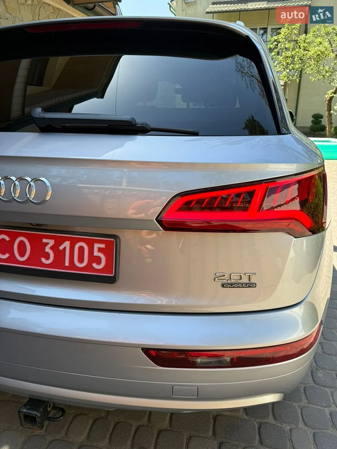 2018 Audi Q5 - мініатюра 5