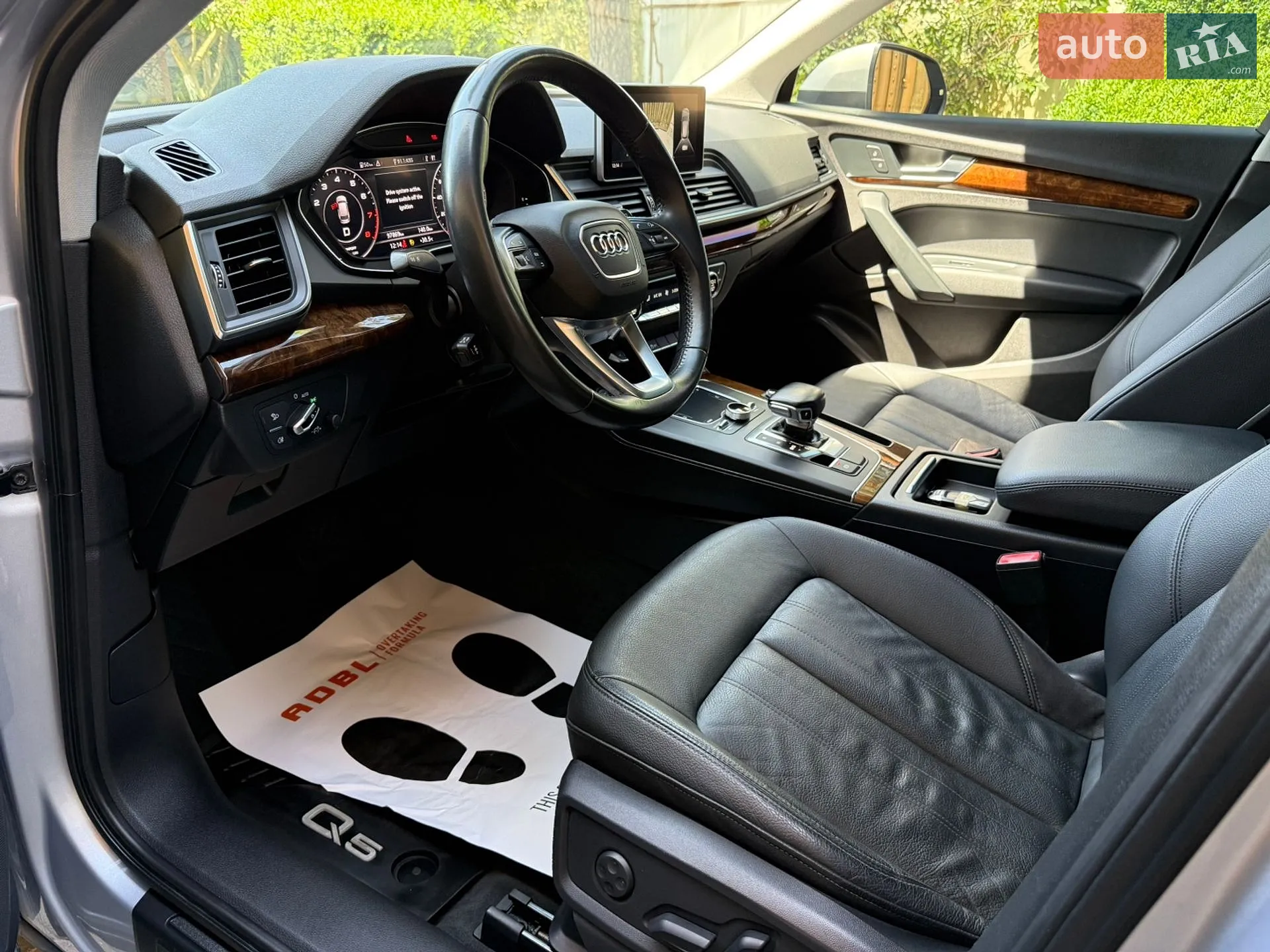 2018 Audi Q5 - мініатюра 10