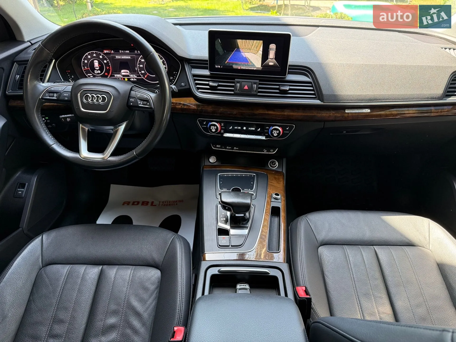 2018 Audi Q5 - мініатюра 21