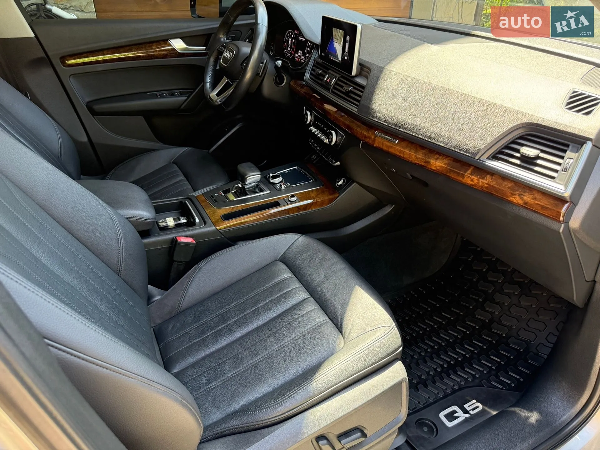2018 Audi Q5 - мініатюра 23