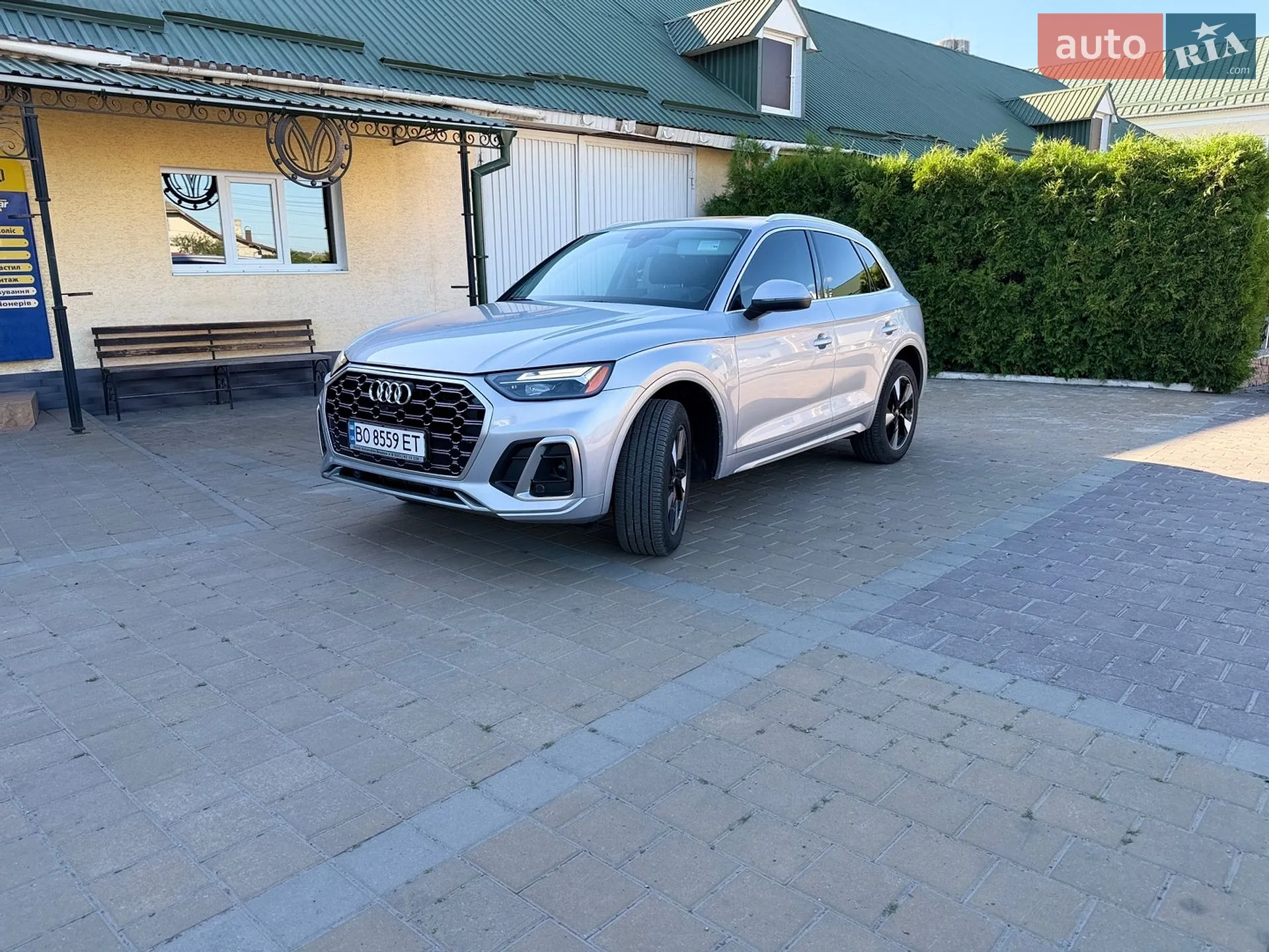 2022 Audi Q5 - мініатюра 2