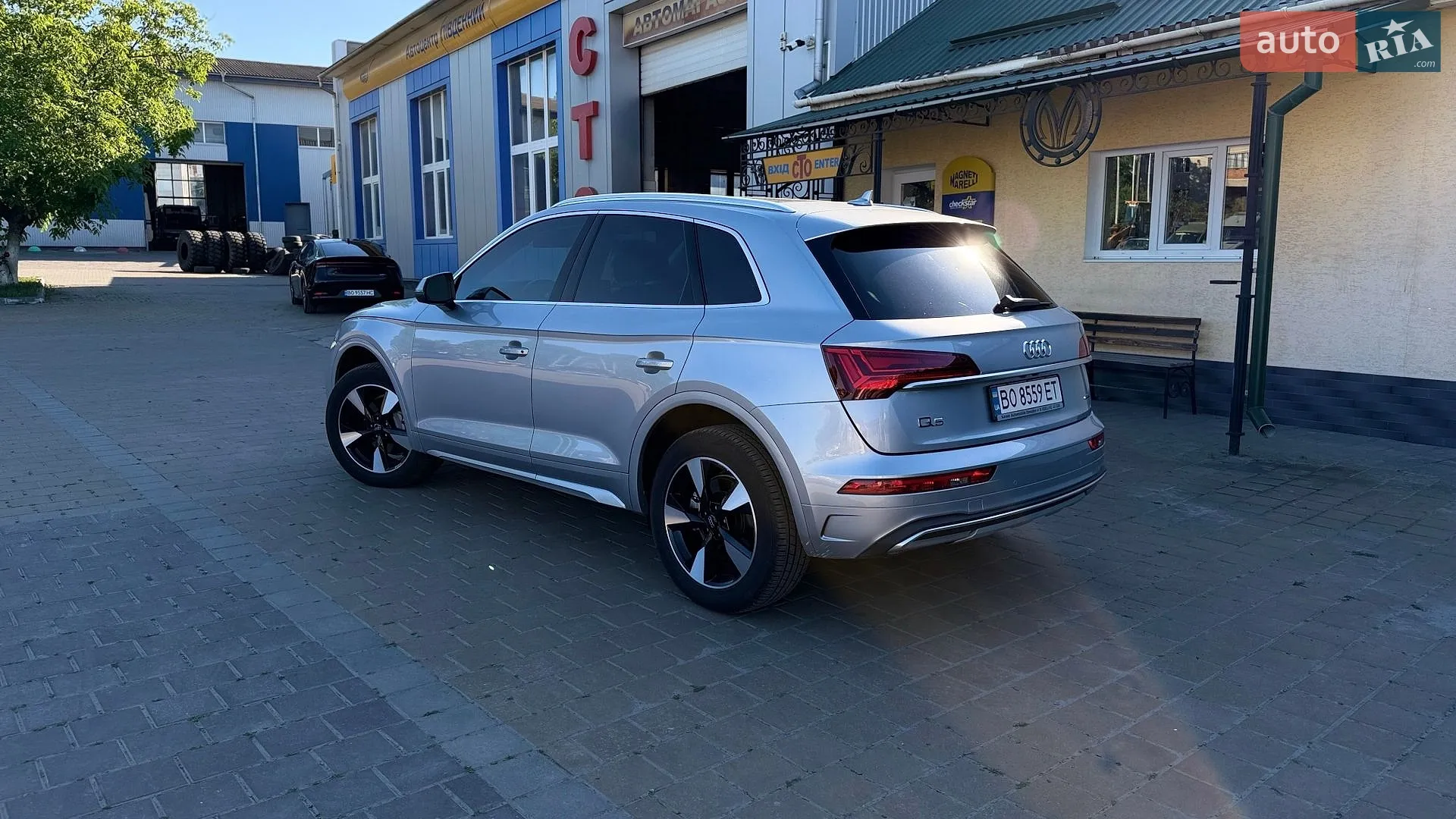 2022 Audi Q5 - мініатюра 5