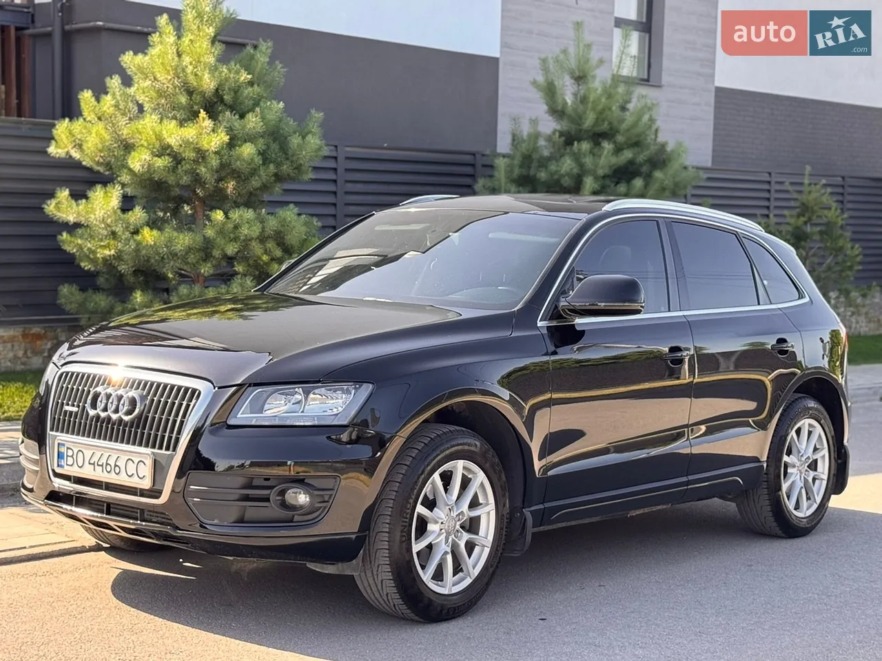 2010 Audi Q5 - мініатюра 25