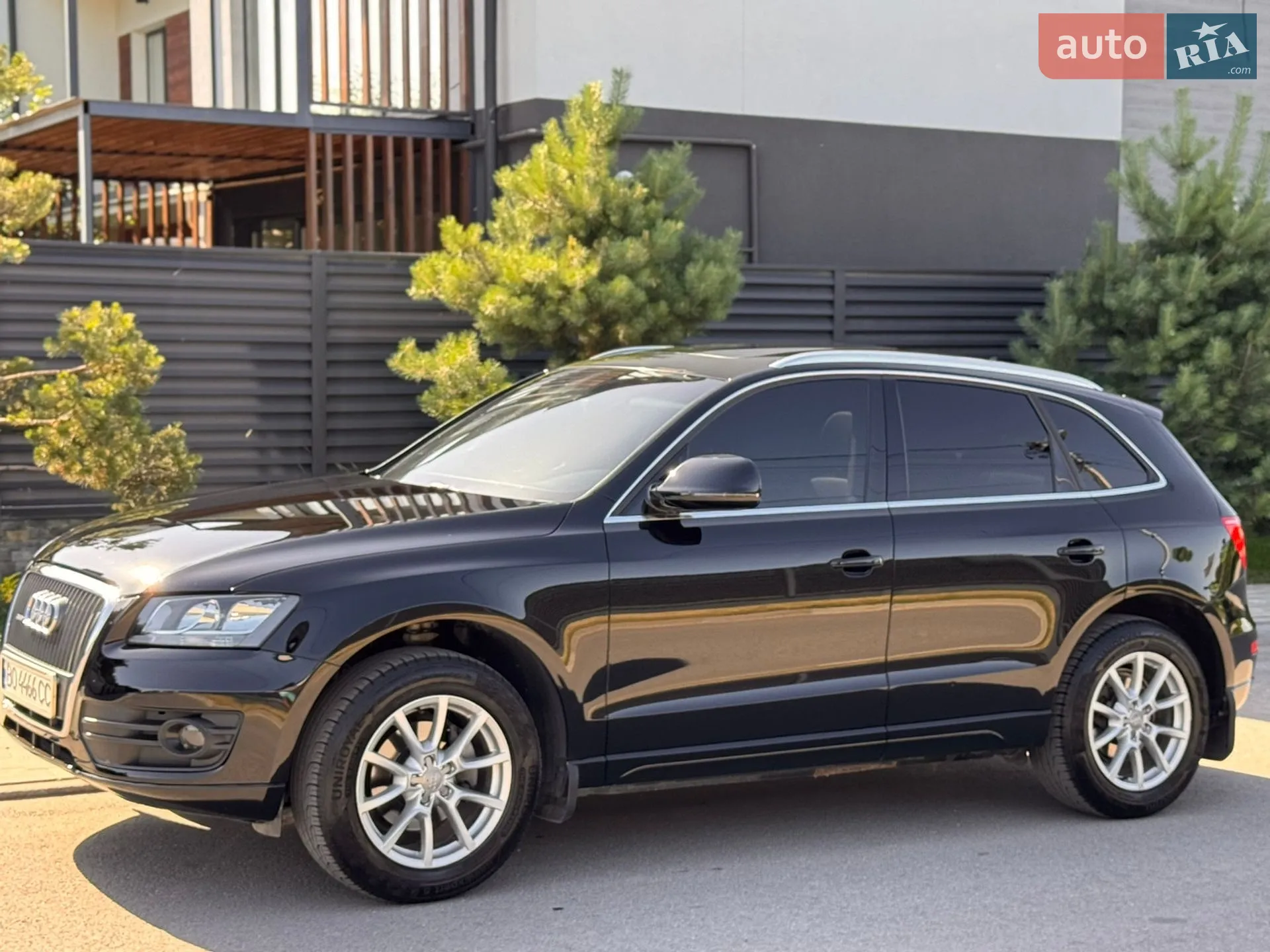 2010 Audi Q5 - мініатюра 3