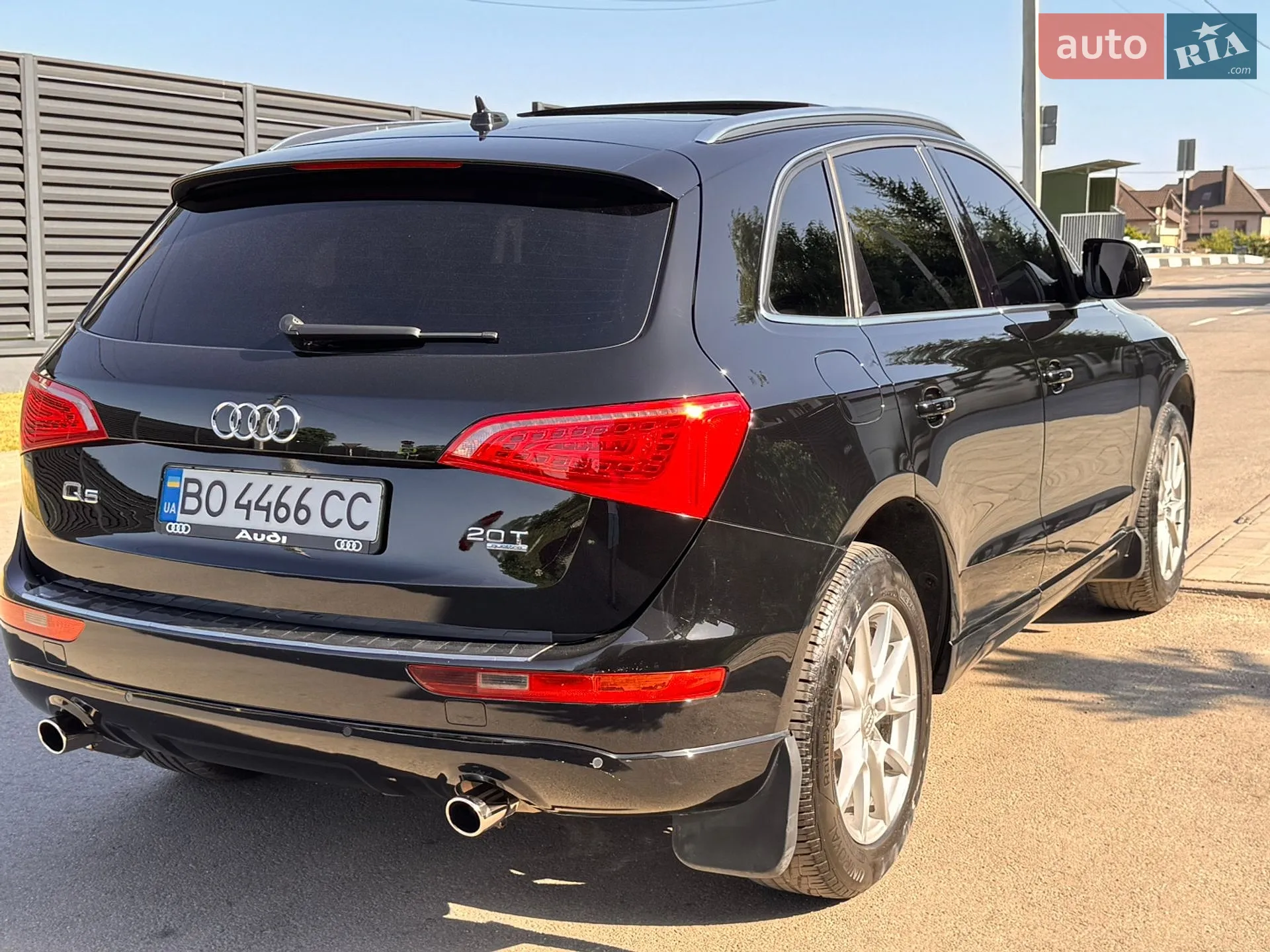 2010 Audi Q5 - мініатюра 7