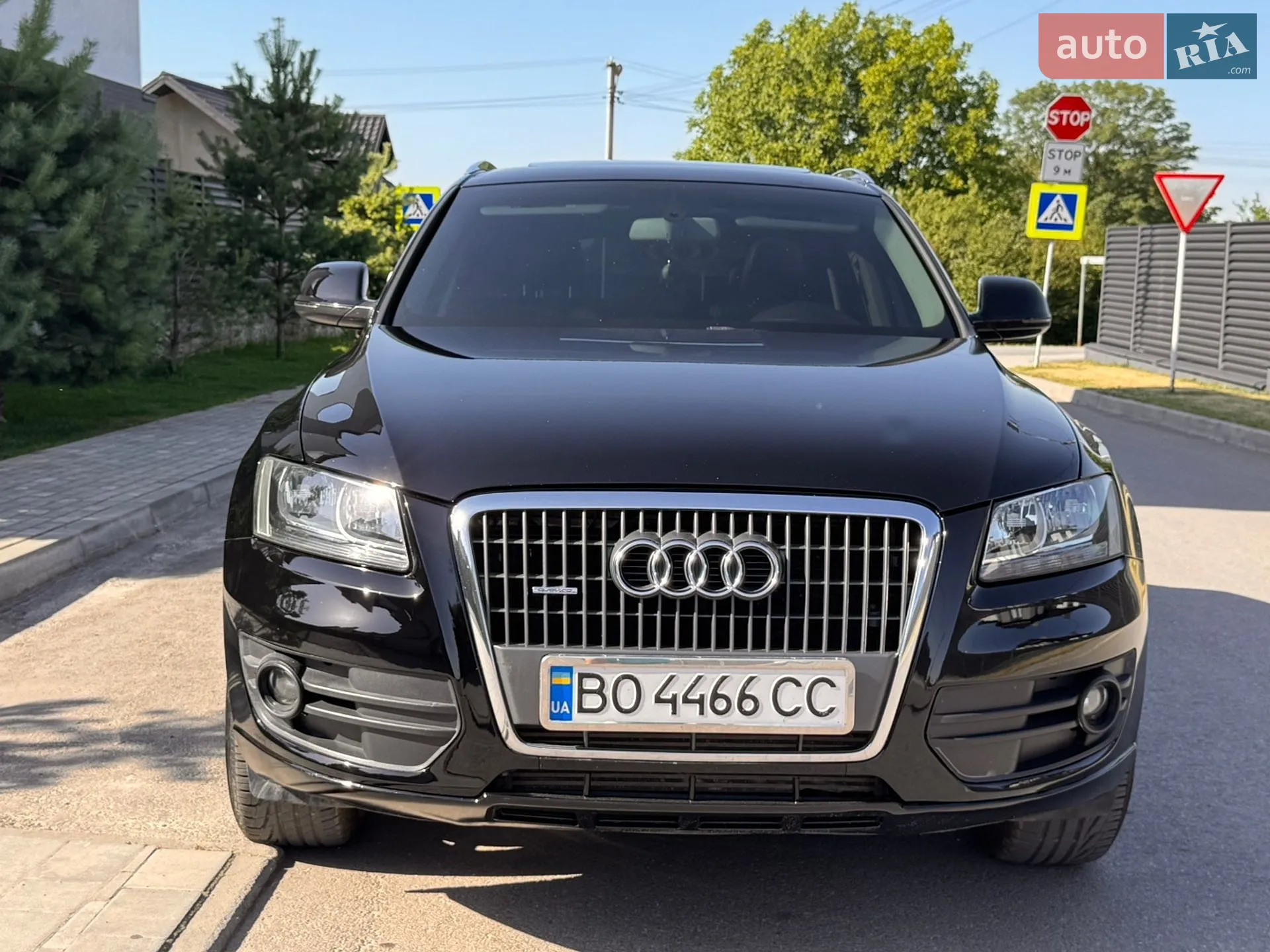2010 Audi Q5 - мініатюра 11