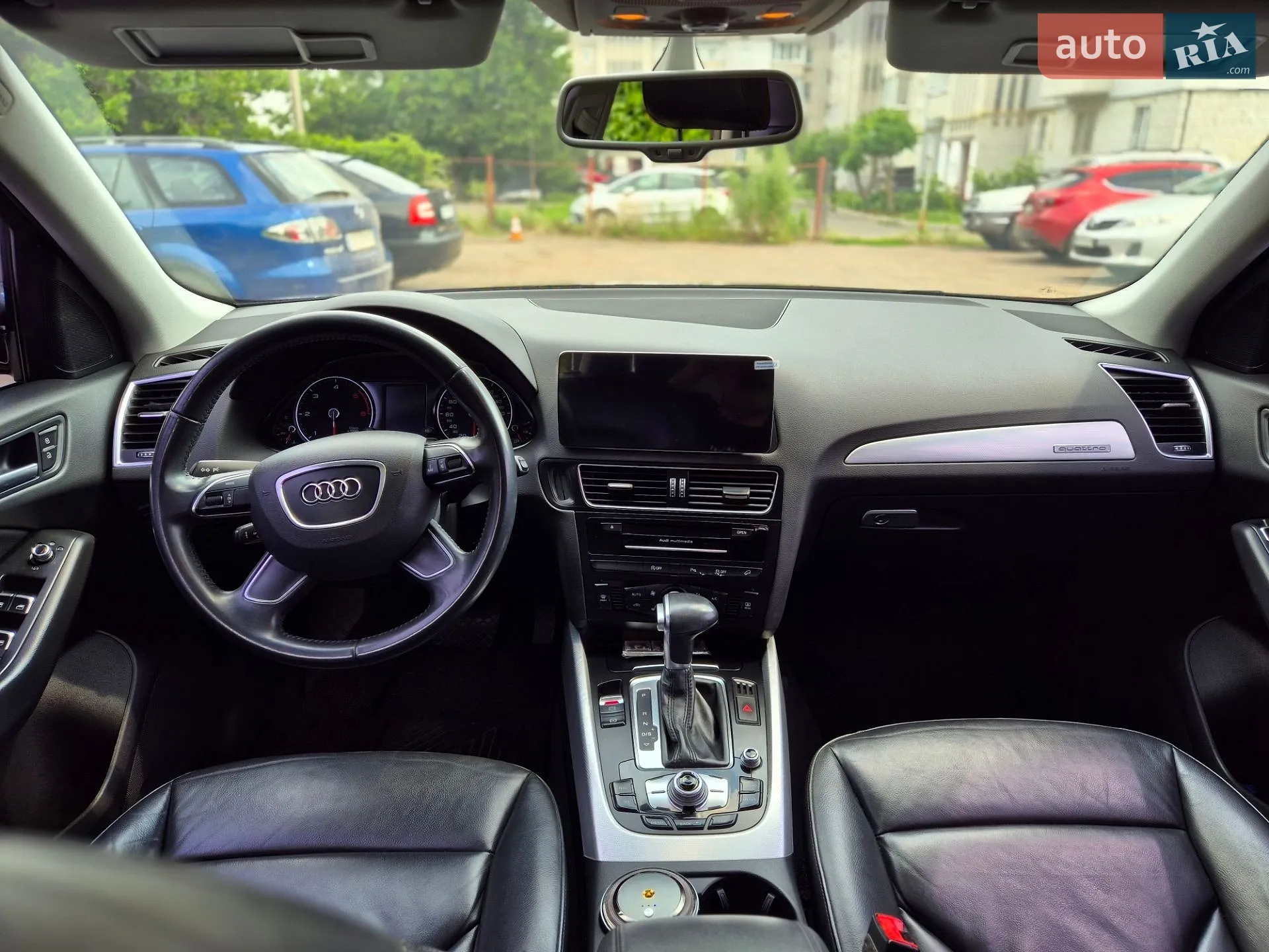 2015 Audi Q5 - мініатюра 8