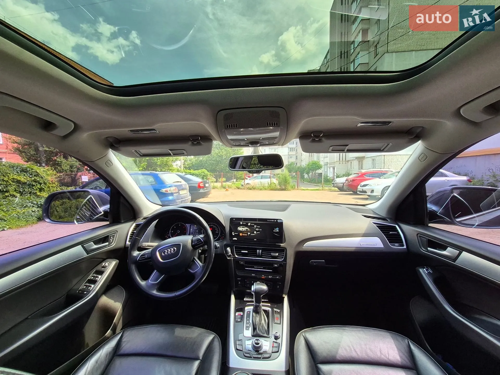 2015 Audi Q5 - мініатюра 16