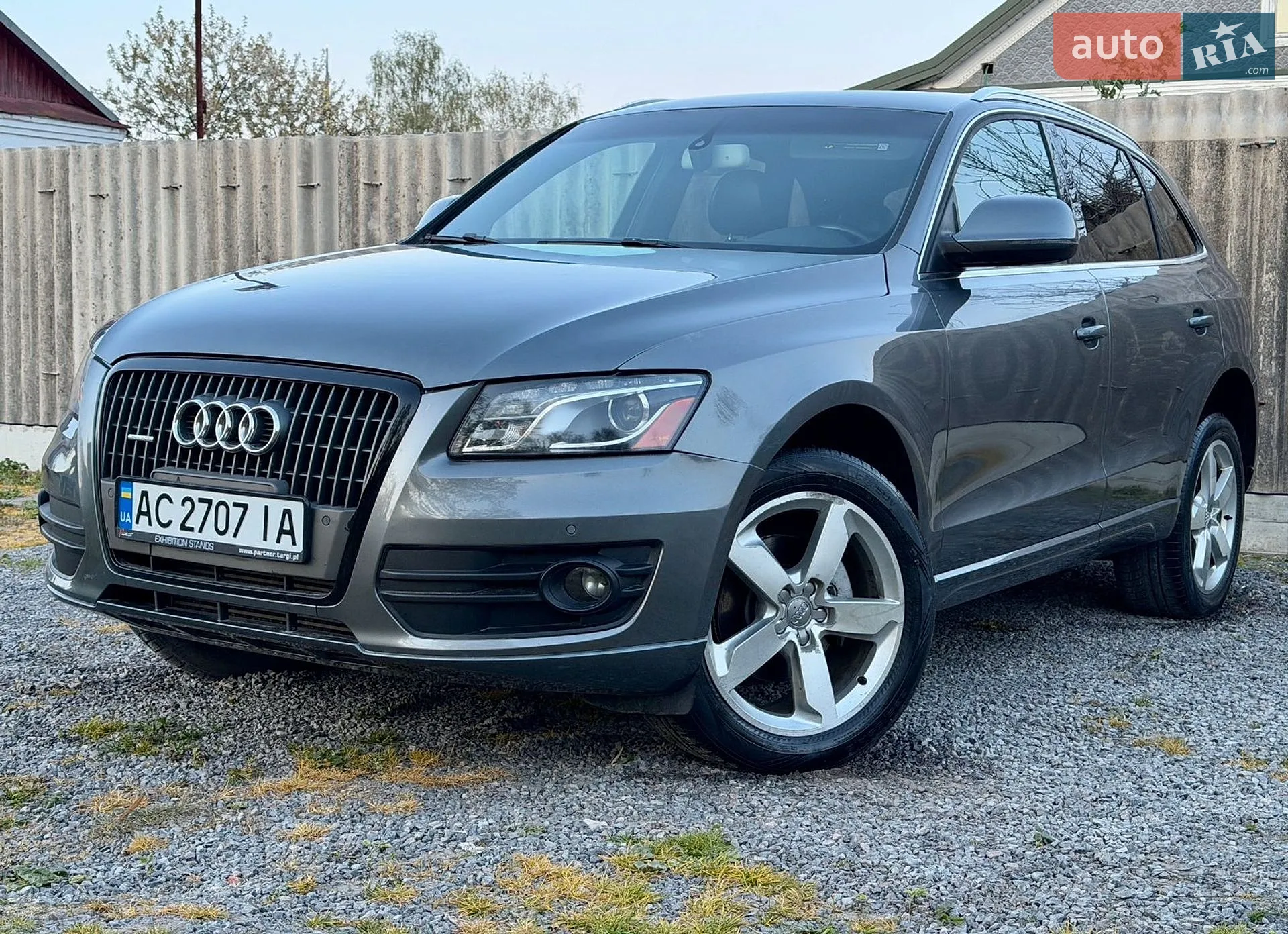 2011 Audi Q5 - мініатюра 3