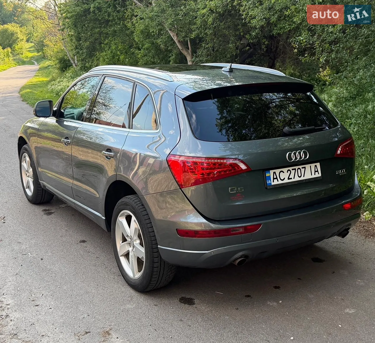 2011 Audi Q5 - мініатюра 34