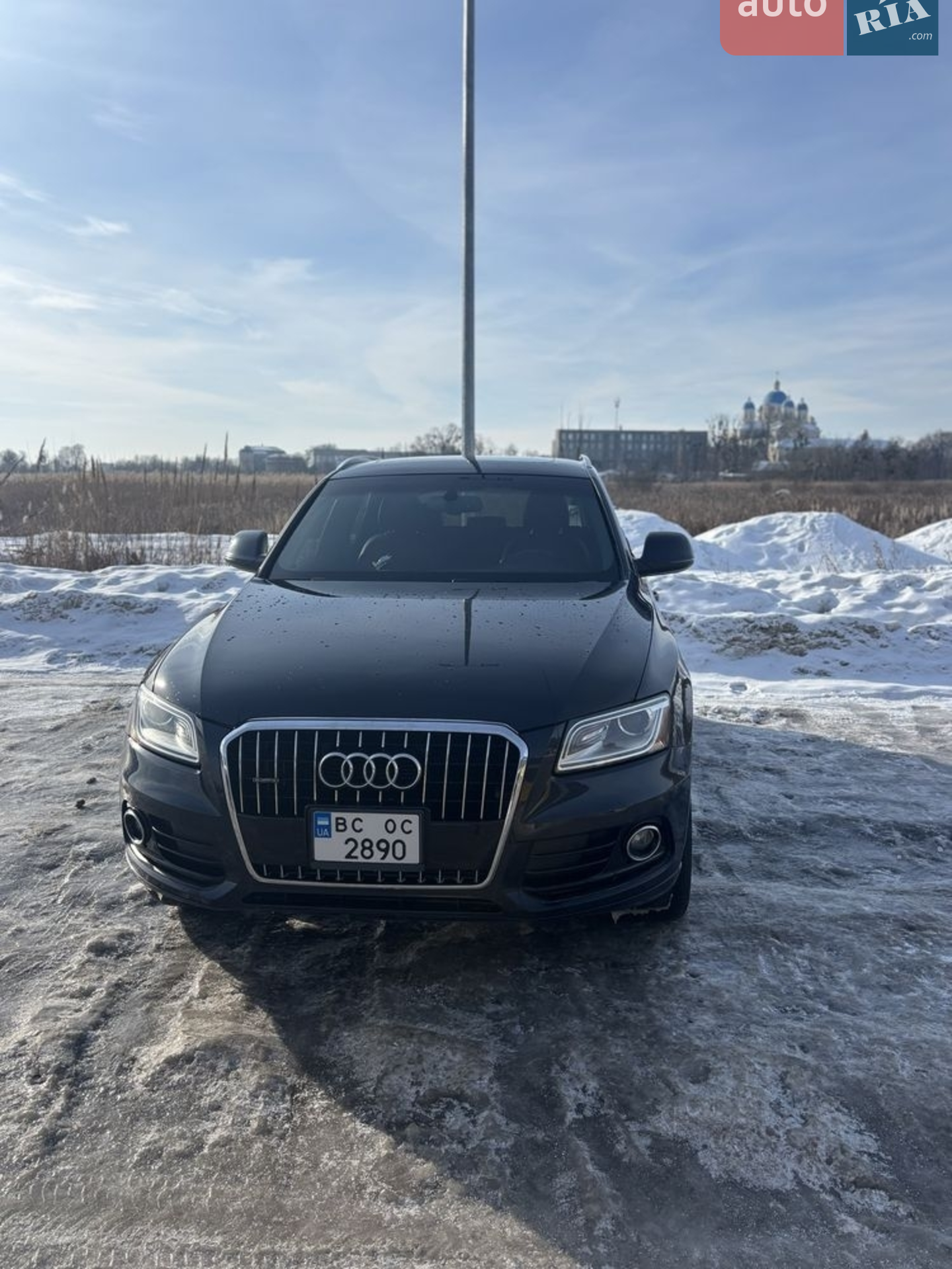 2013 Audi Q5 - мініатюра 2