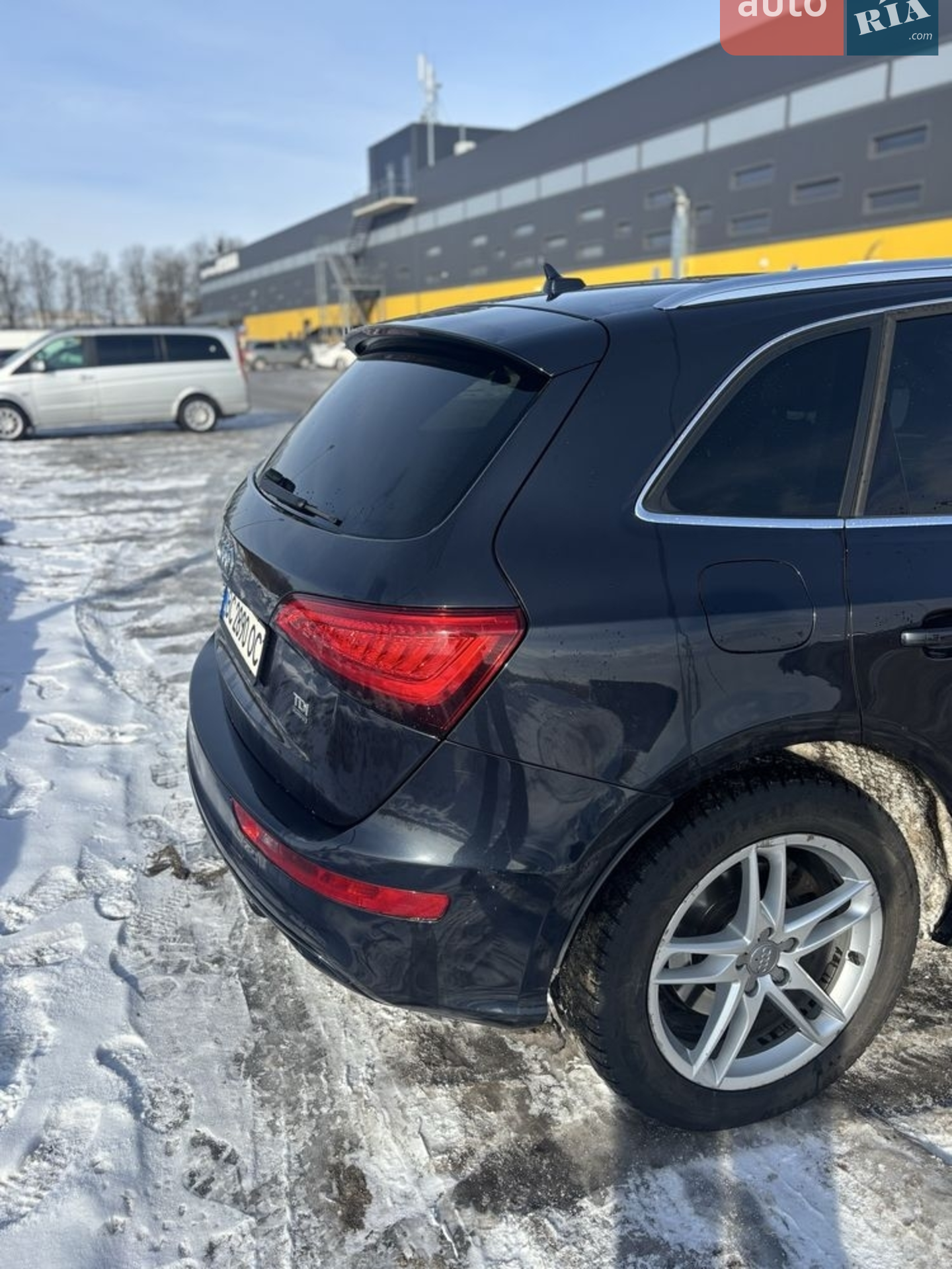 2013 Audi Q5 - мініатюра 7