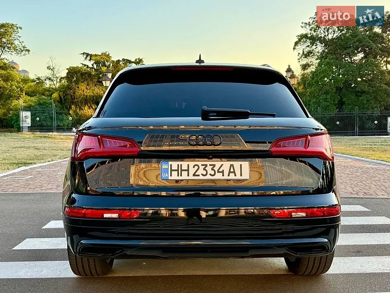 Audi Q5 2019 VIN WA1BNAFY6K2114082 фото оголошення 5 з 84