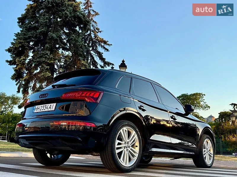 Audi Q5 2019 VIN WA1BNAFY6K2114082 фото оголошення 9 з 84