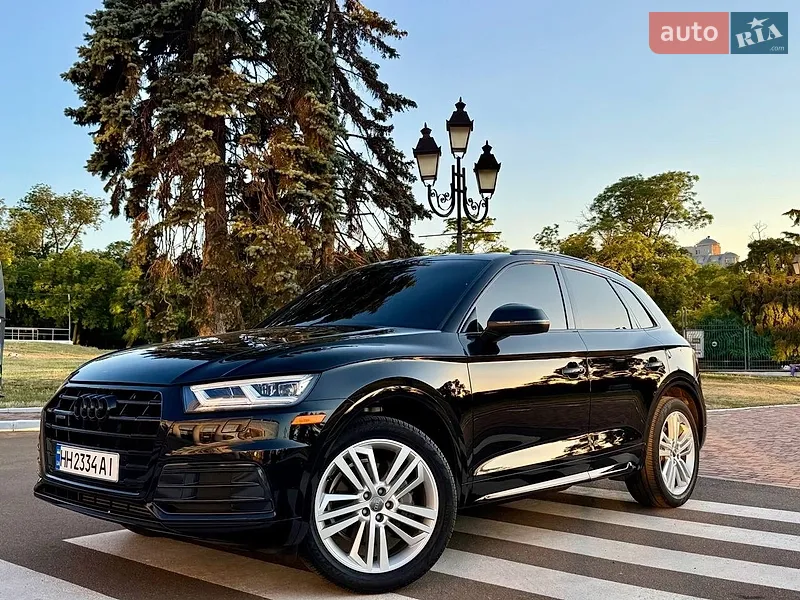 Audi Q5 2019 VIN WA1BNAFY6K2114082 фото оголошення 13 з 84