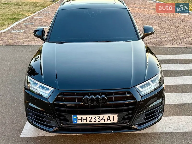 Audi Q5 2019 VIN WA1BNAFY6K2114082 фото оголошення 20 з 84