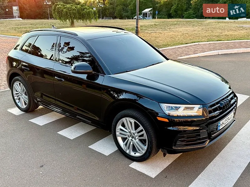 Audi Q5 2019 VIN WA1BNAFY6K2114082 фото оголошення 23 з 84