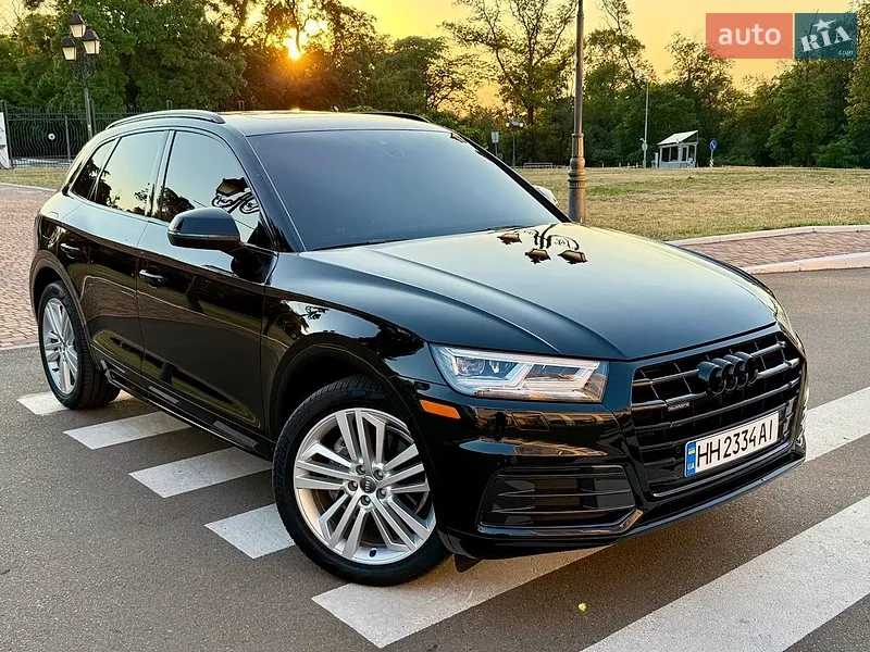 Audi Q5 2019 VIN WA1BNAFY6K2114082 фото оголошення 30 з 84