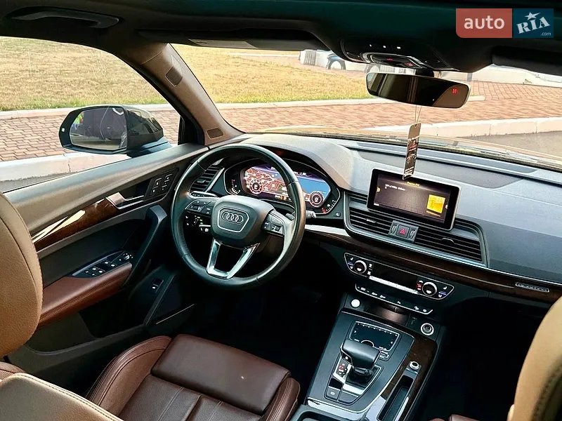 Audi Q5 2019 VIN WA1BNAFY6K2114082 фото оголошення 40 з 84