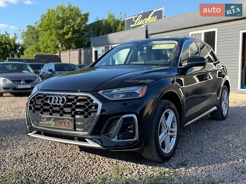 Audi Q5 2023