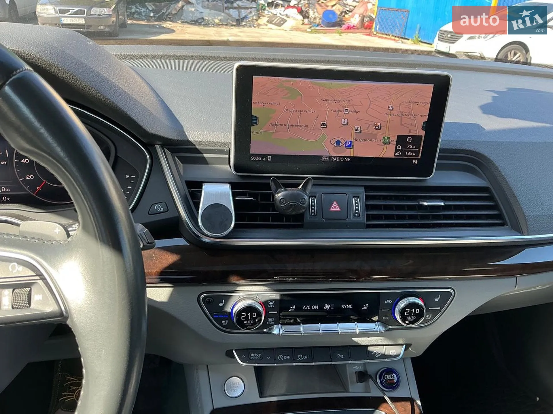 2018 Audi Q5 - мініатюра 15