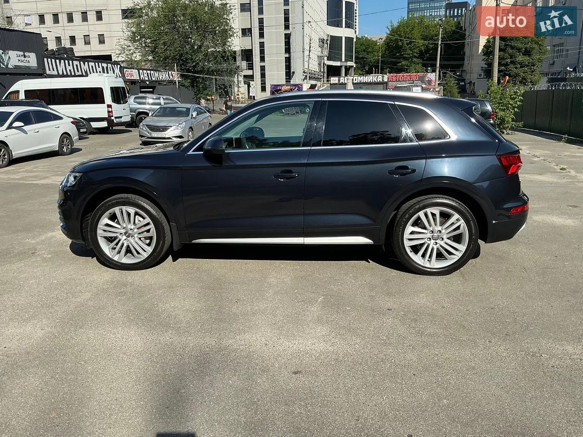 2018 Audi Q5 - мініатюра 22