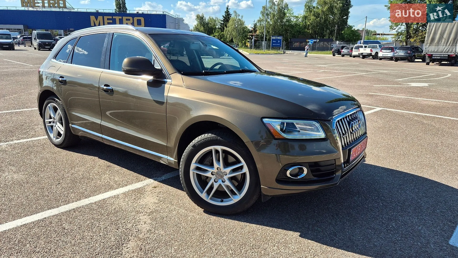 2014 Audi Q5 - мініатюра 3