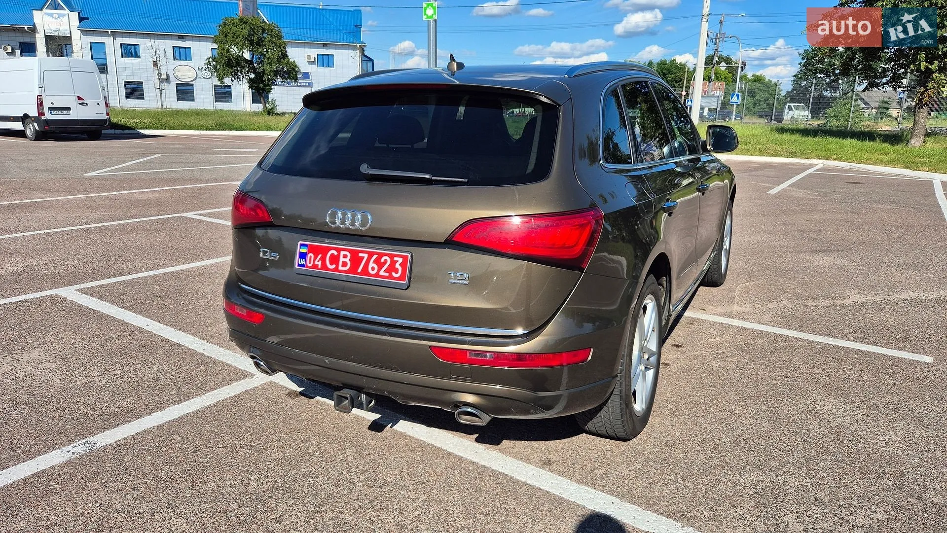 2014 Audi Q5 - мініатюра 8