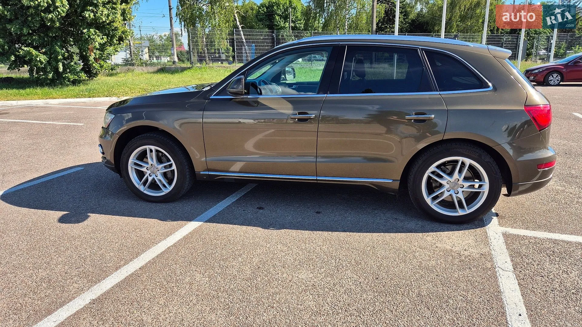 2014 Audi Q5 - мініатюра 14