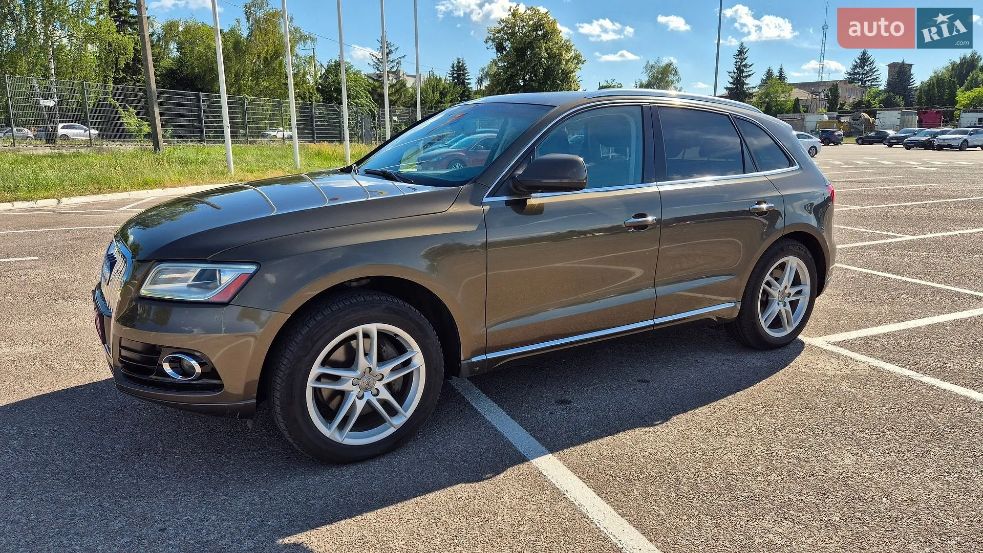 2014 Audi Q5 - мініатюра 16