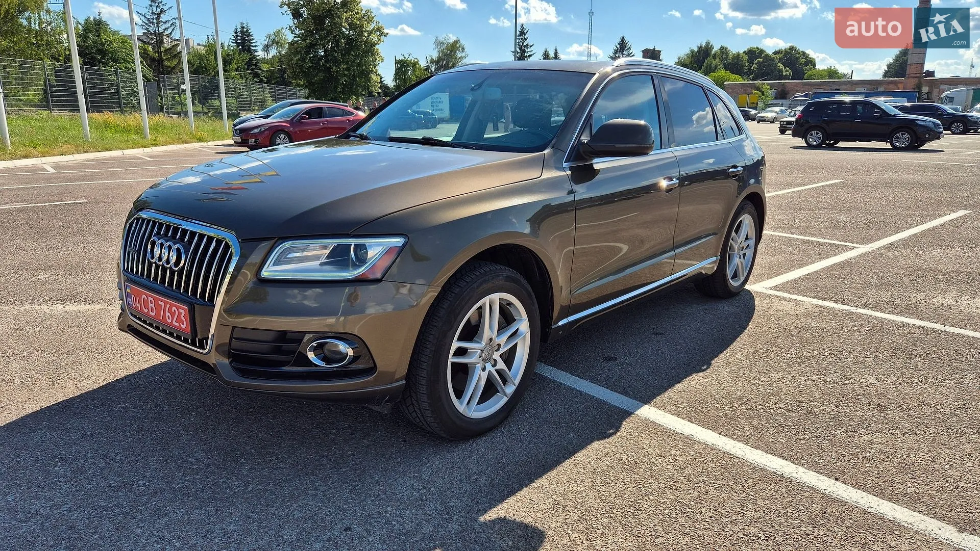 2014 Audi Q5 - мініатюра 18