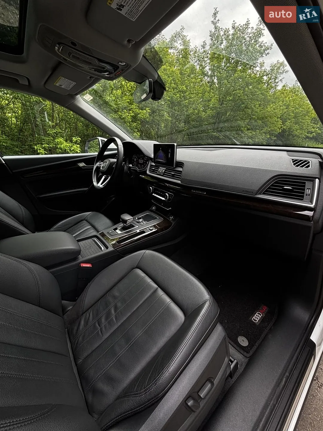 2020 Audi Q5 - мініатюра 17