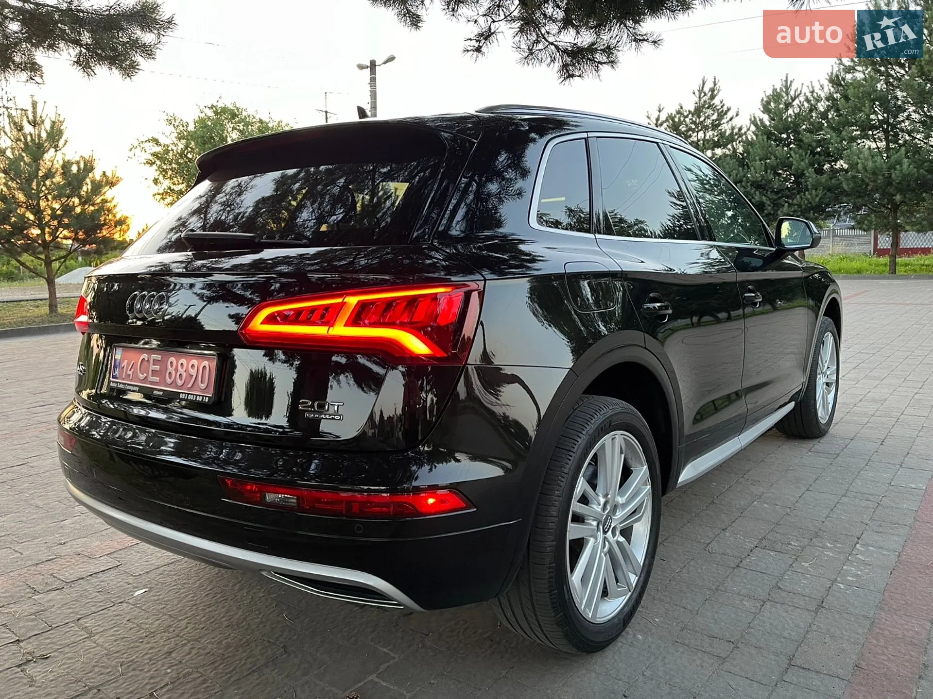 2018 Audi Q5 - мініатюра 6